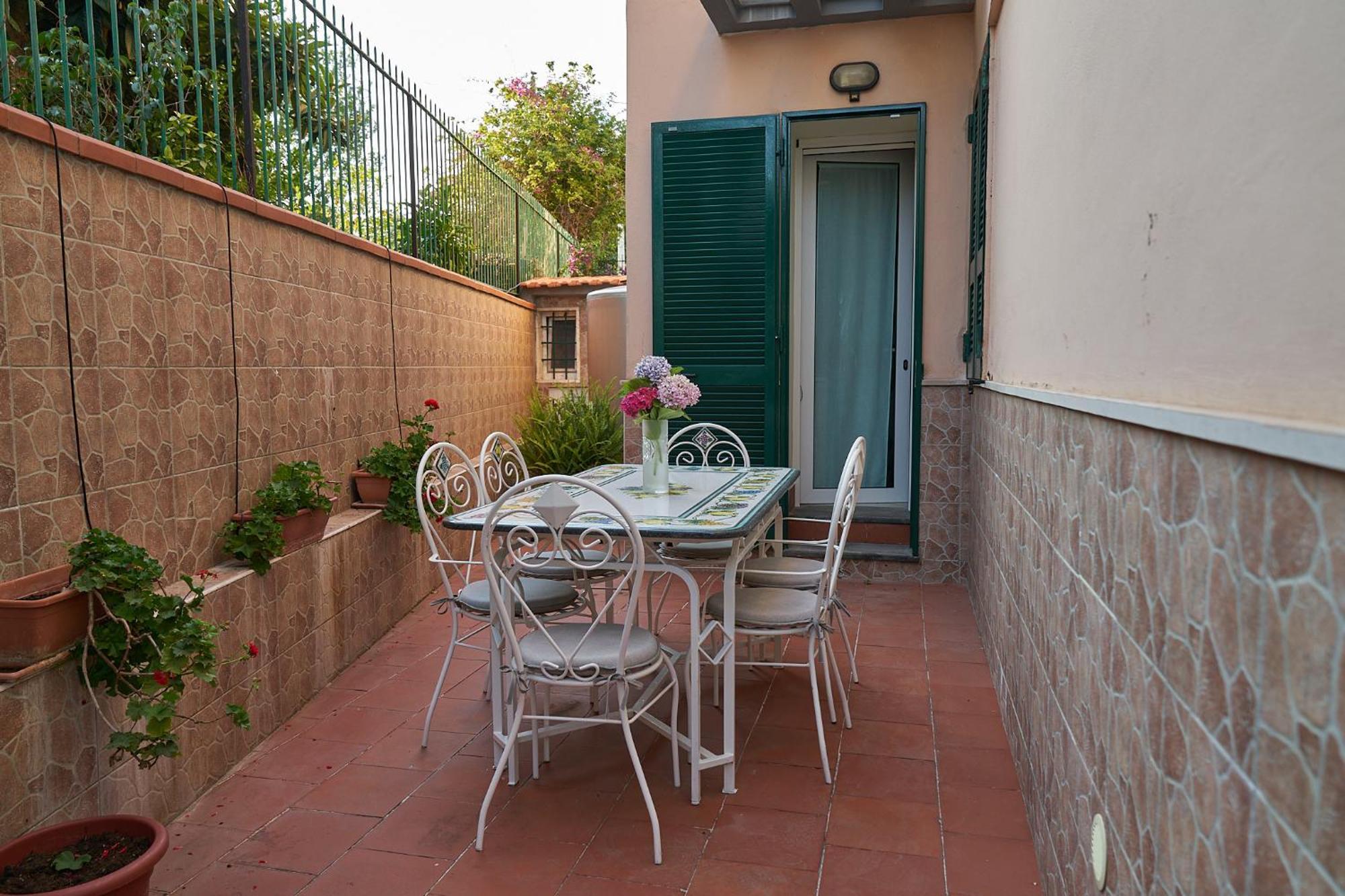 Casa Vacanze Il Gatto Rosso Trecase المظهر الخارجي الصورة