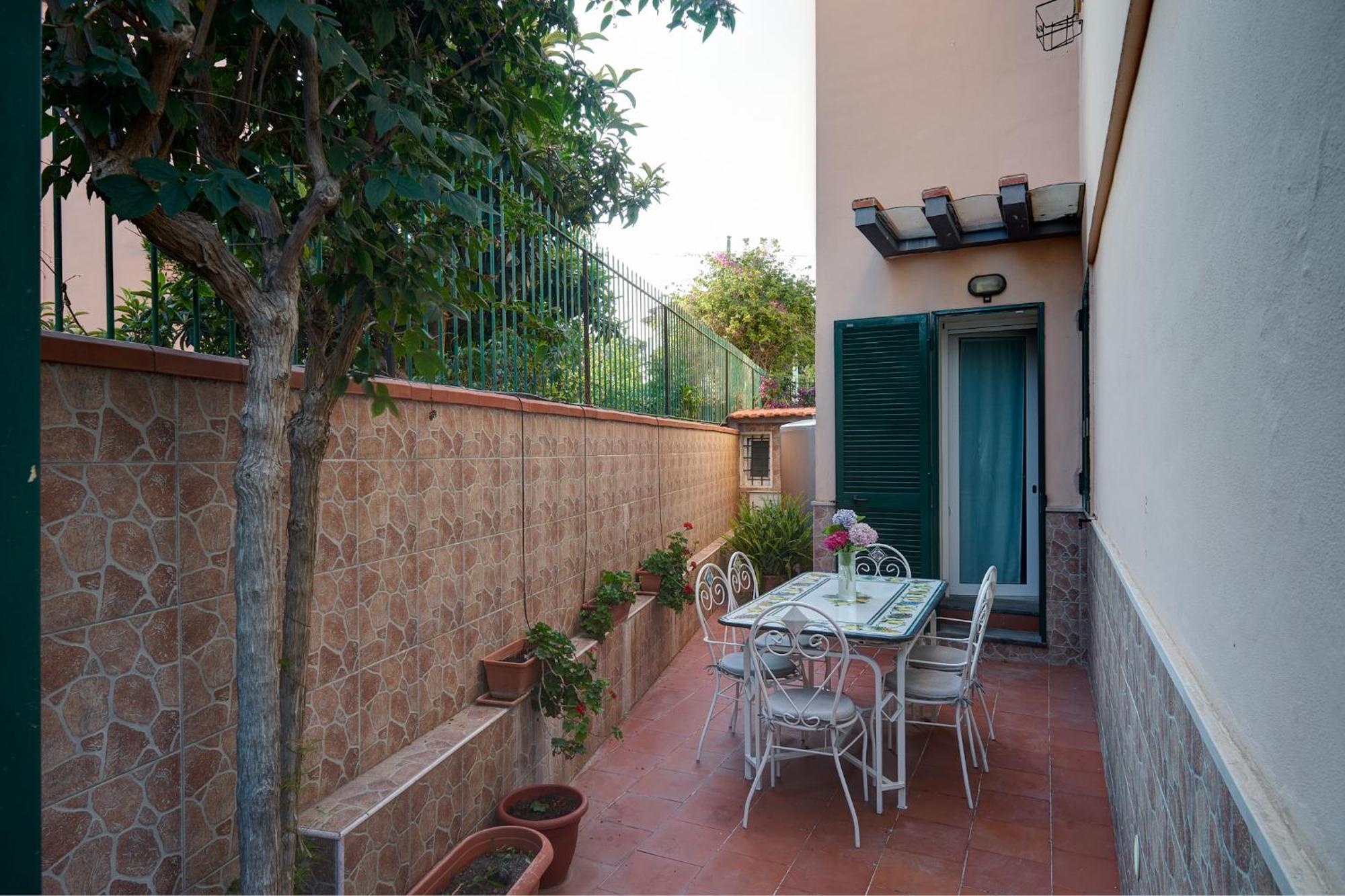 Casa Vacanze Il Gatto Rosso Trecase المظهر الخارجي الصورة