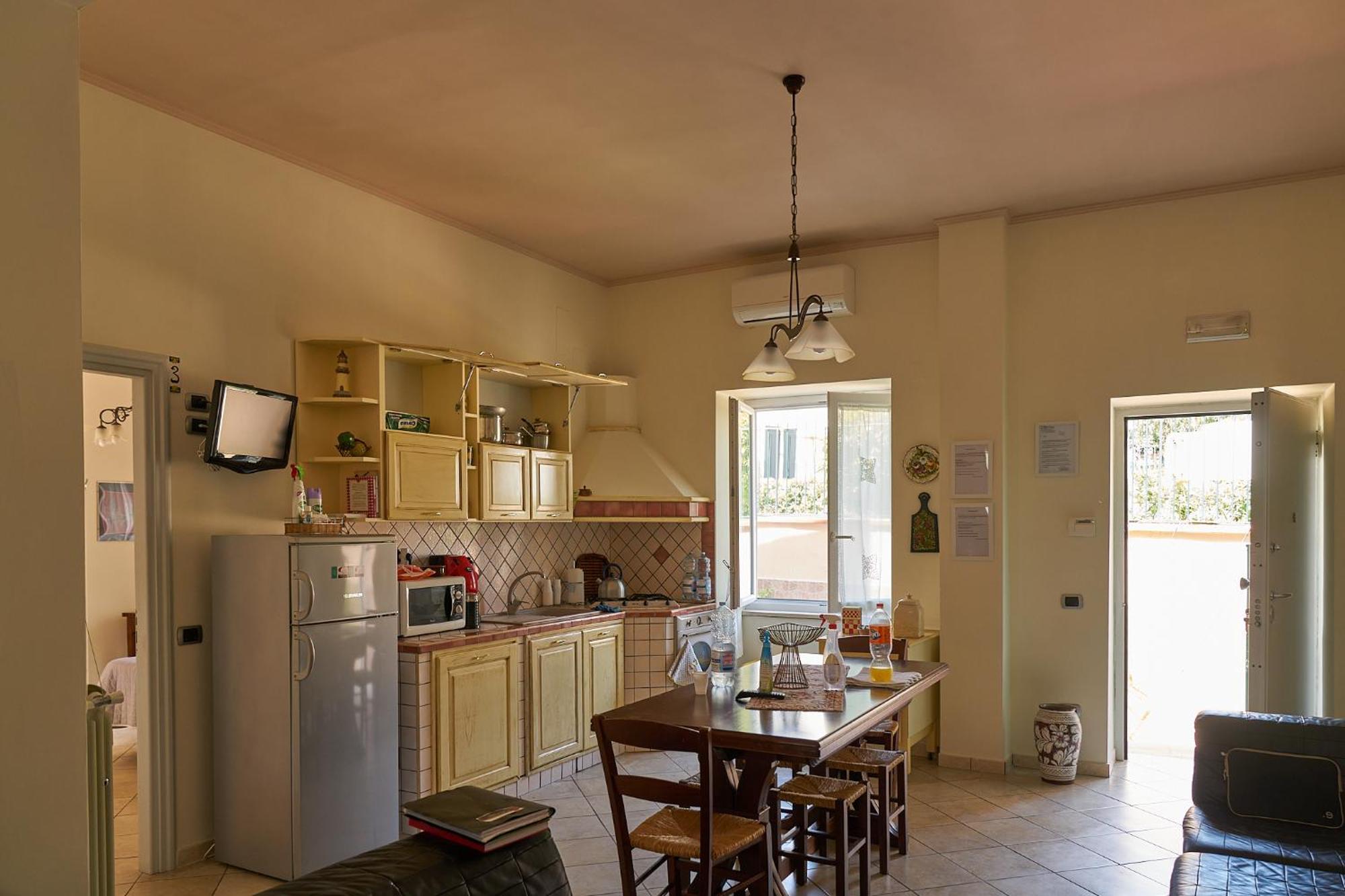 Casa Vacanze Il Gatto Rosso Trecase المظهر الخارجي الصورة