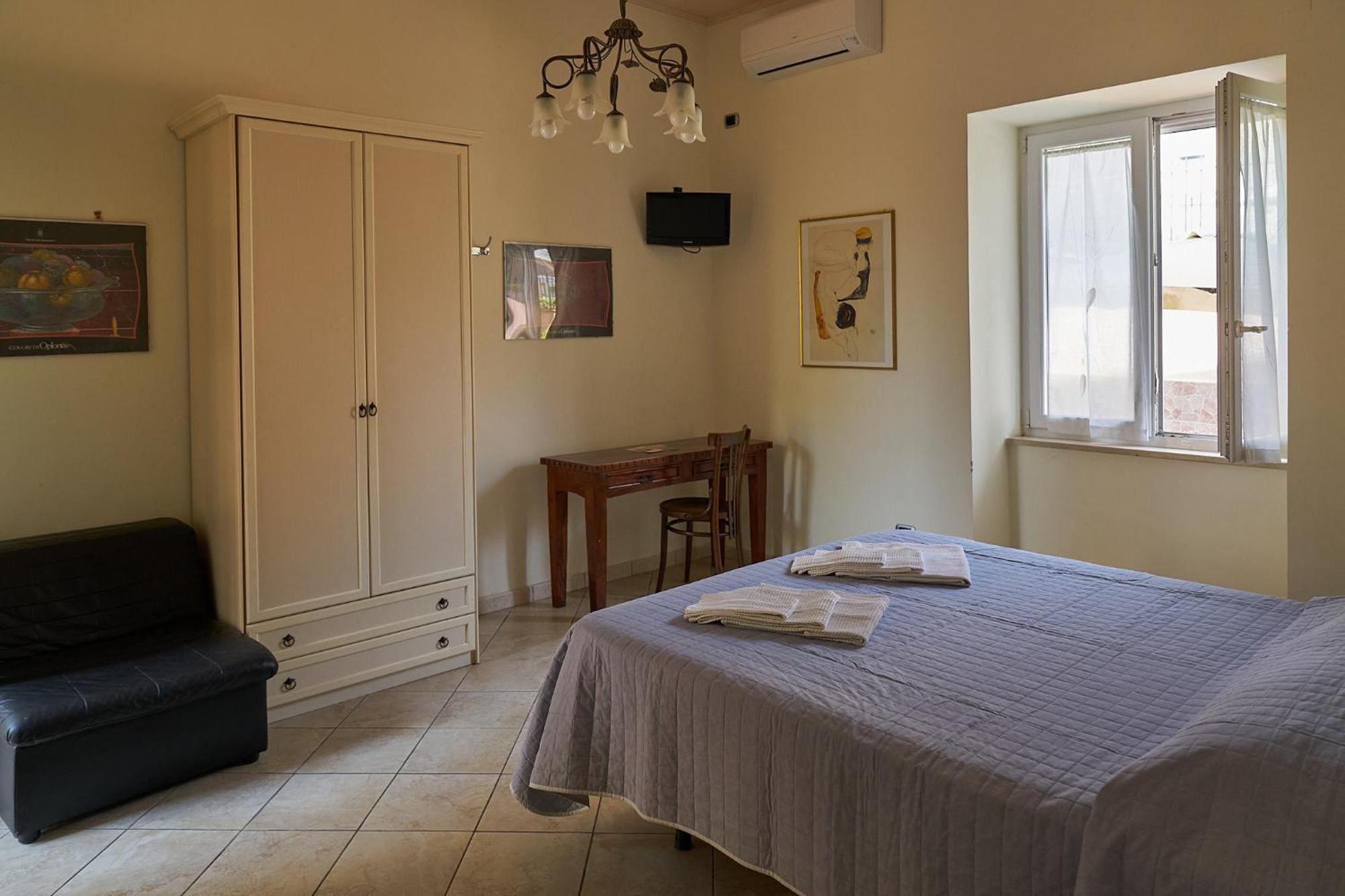 Casa Vacanze Il Gatto Rosso Trecase المظهر الخارجي الصورة