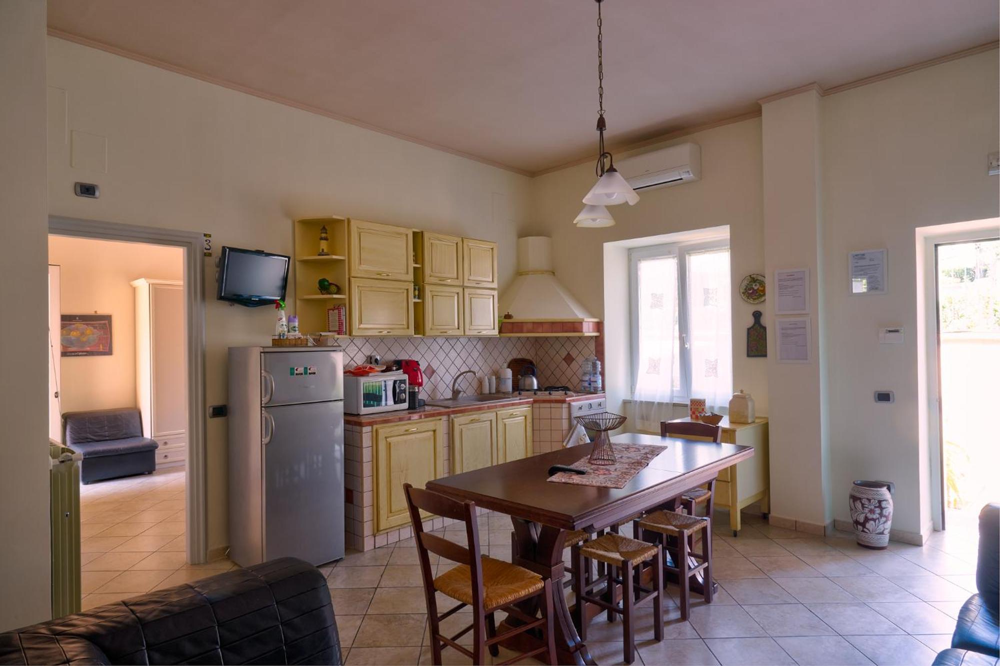 Casa Vacanze Il Gatto Rosso Trecase المظهر الخارجي الصورة