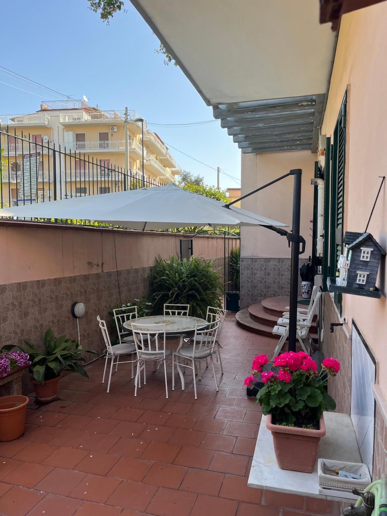 Casa Vacanze Il Gatto Rosso Trecase المظهر الخارجي الصورة